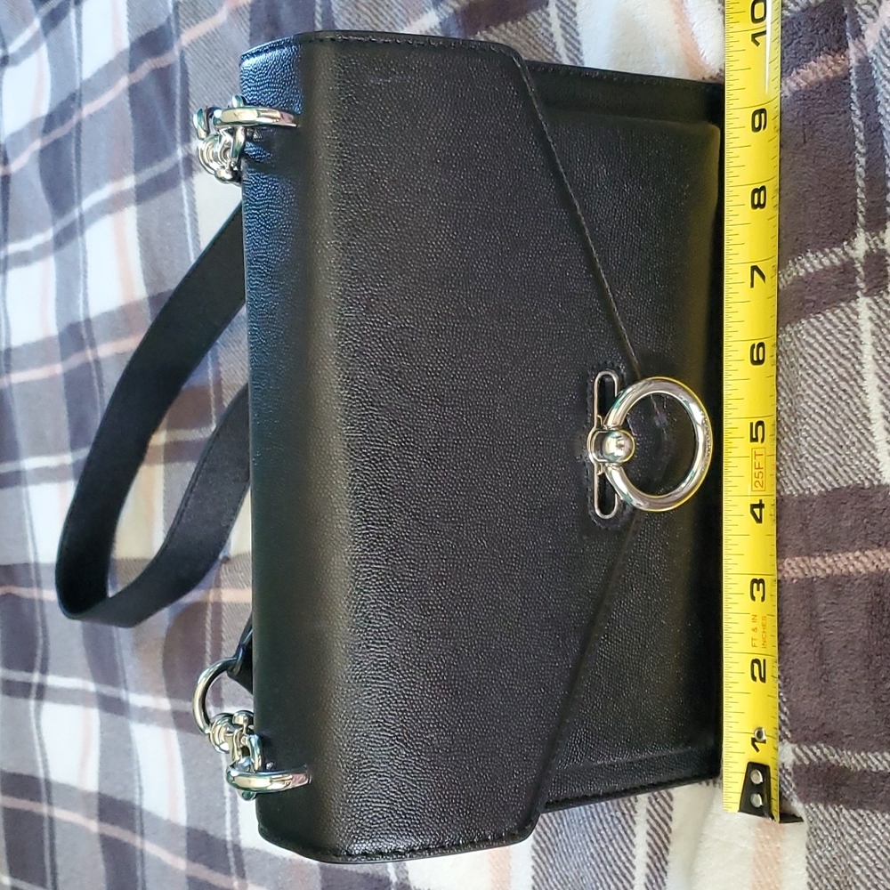 Rebecca Minkoff ,like new Black purse.